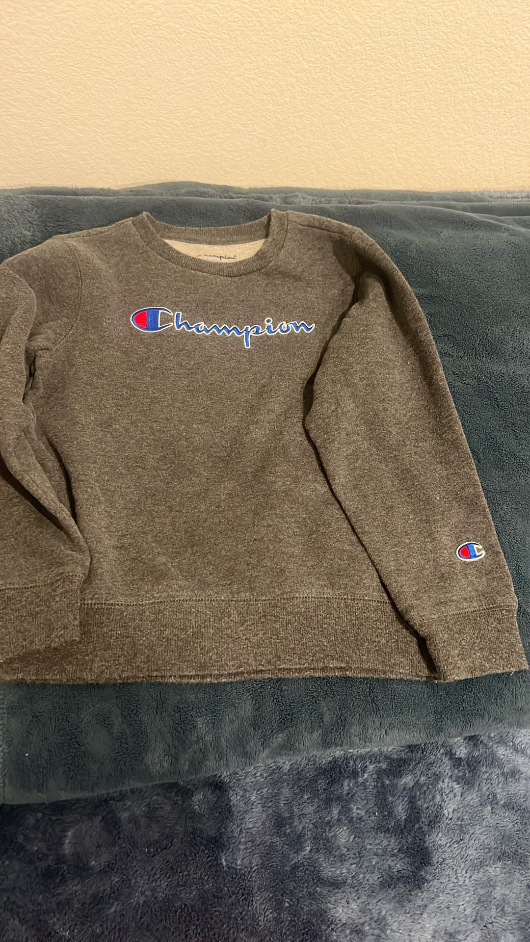 Boys Champion Sweater
