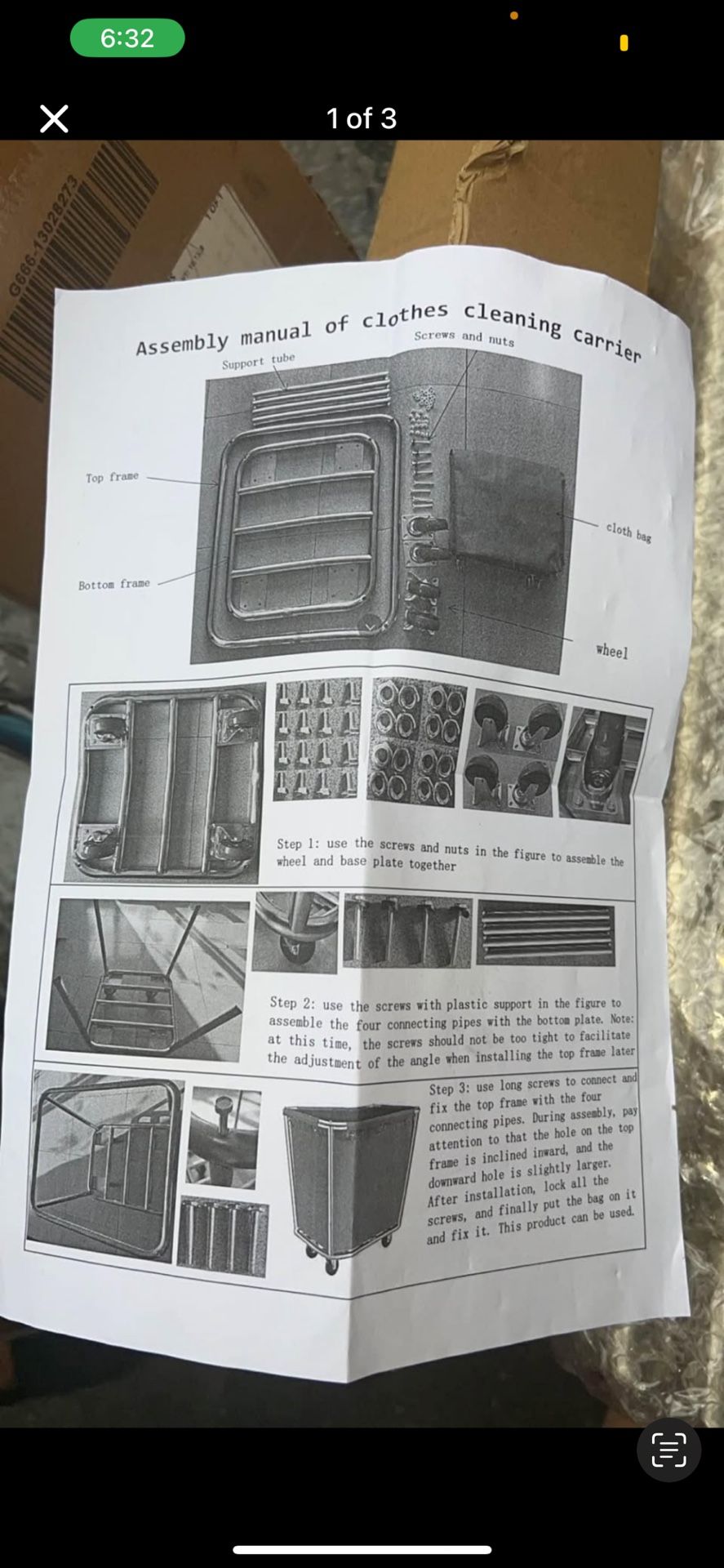 Crate