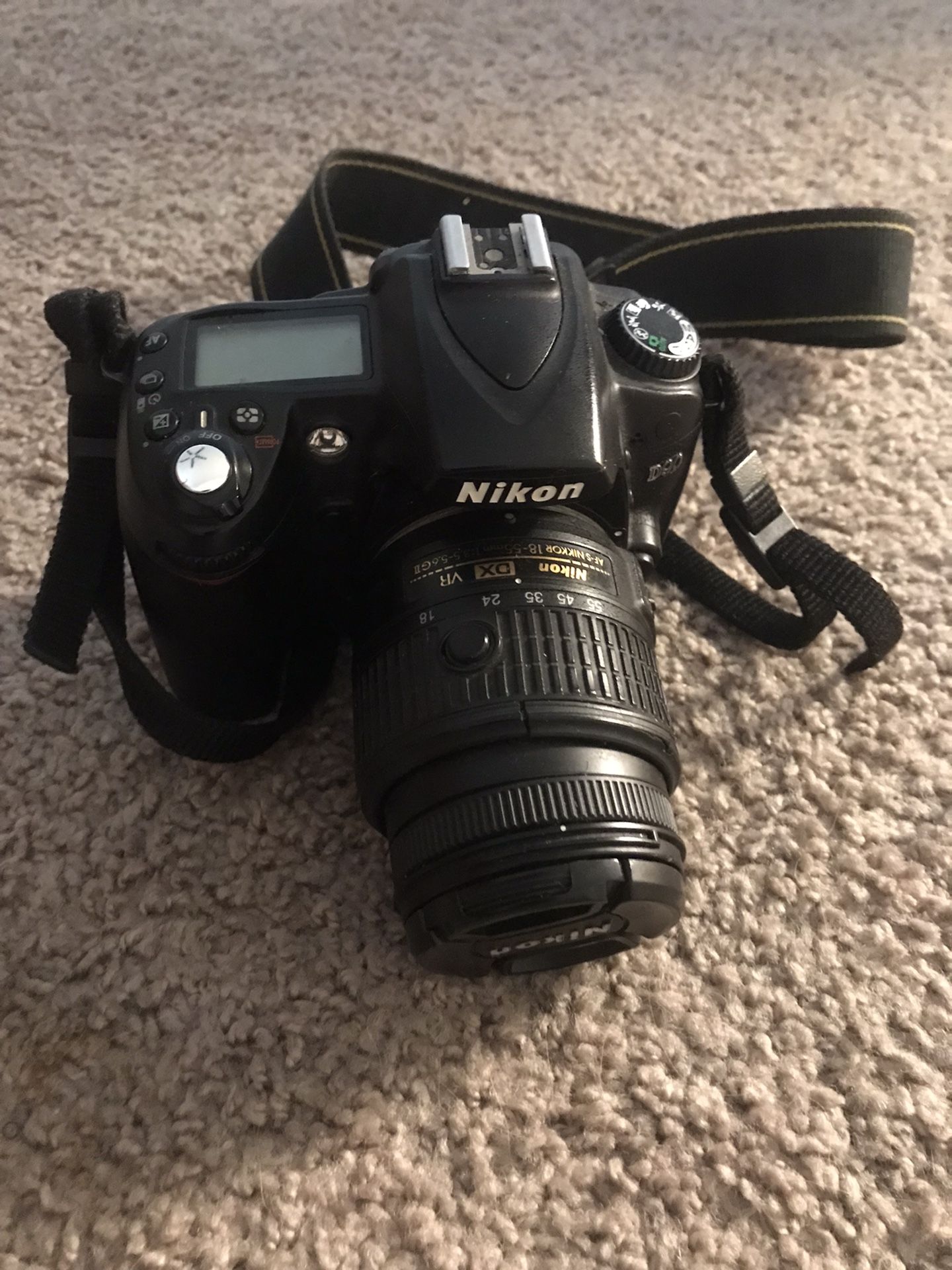 Nikon D90