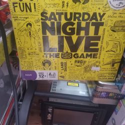 *Saturday Night Live* 