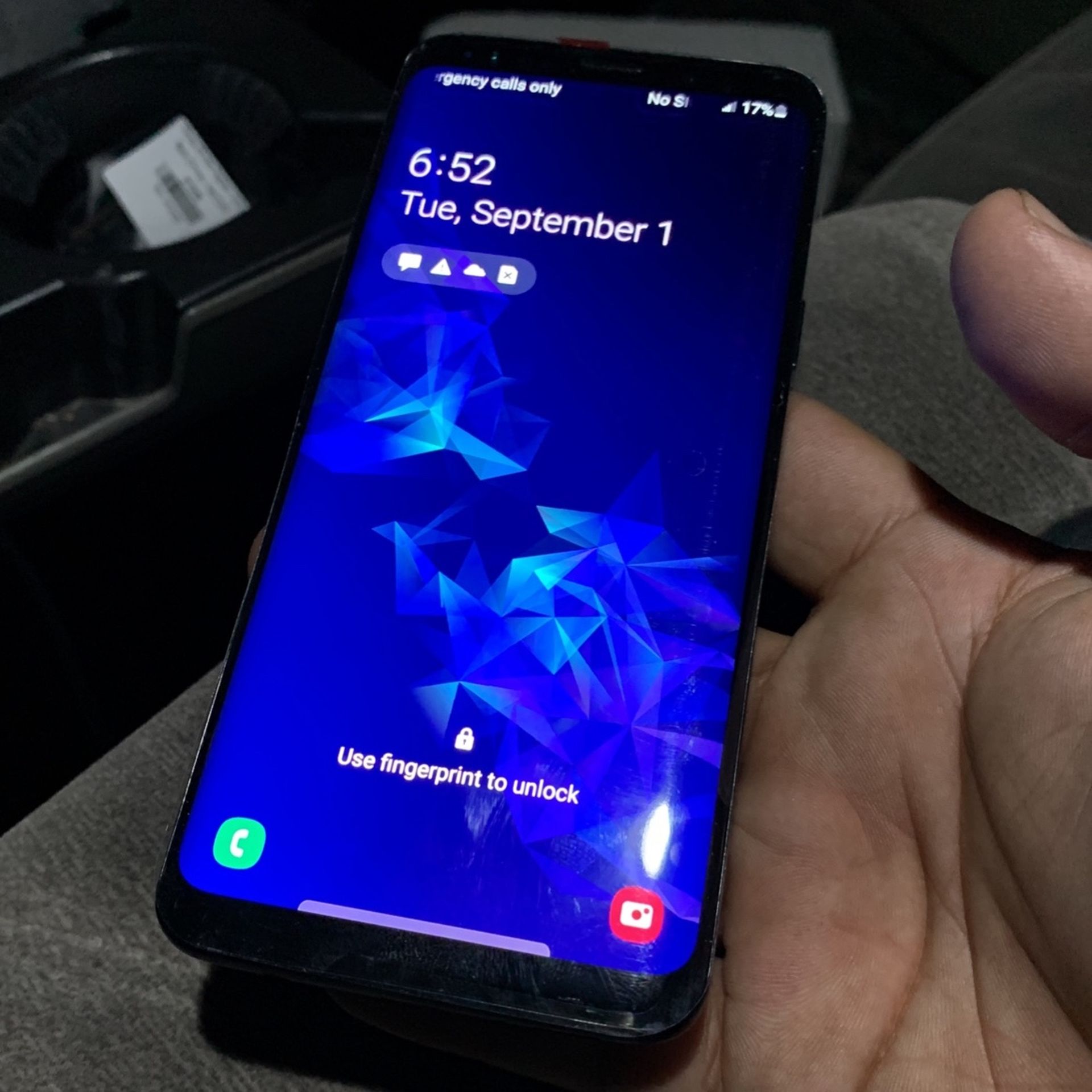 Samsung Galaxy S9