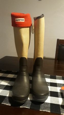 Hunter rain boots!!!