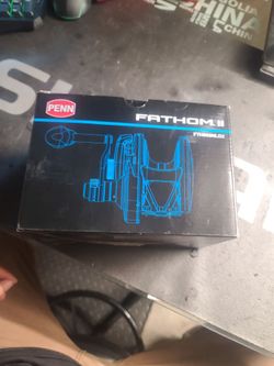 Penn Fathom 60LD2