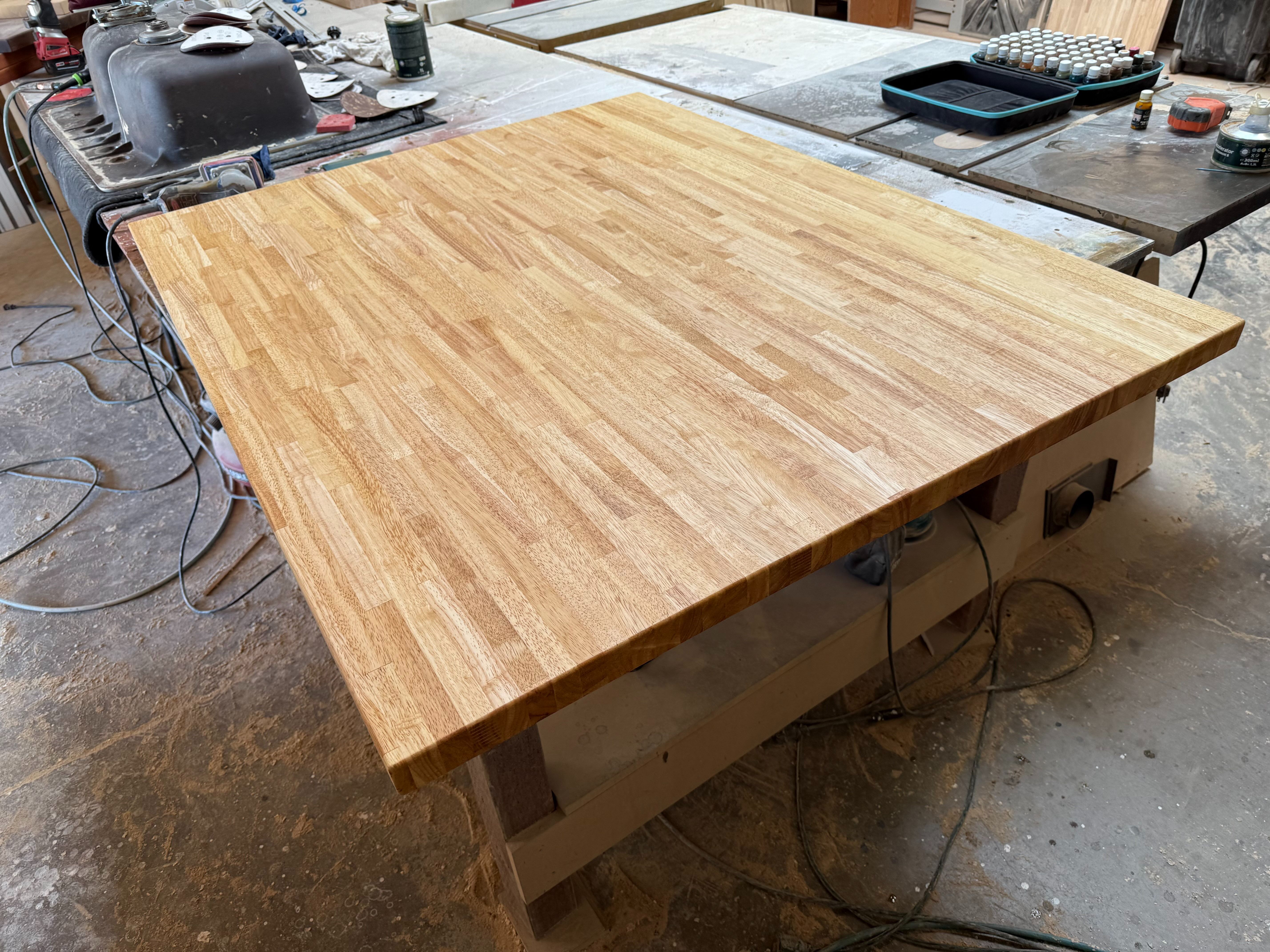 Butcher Block Countertop