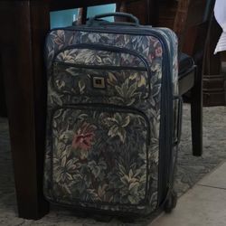 Suitcase Luggage