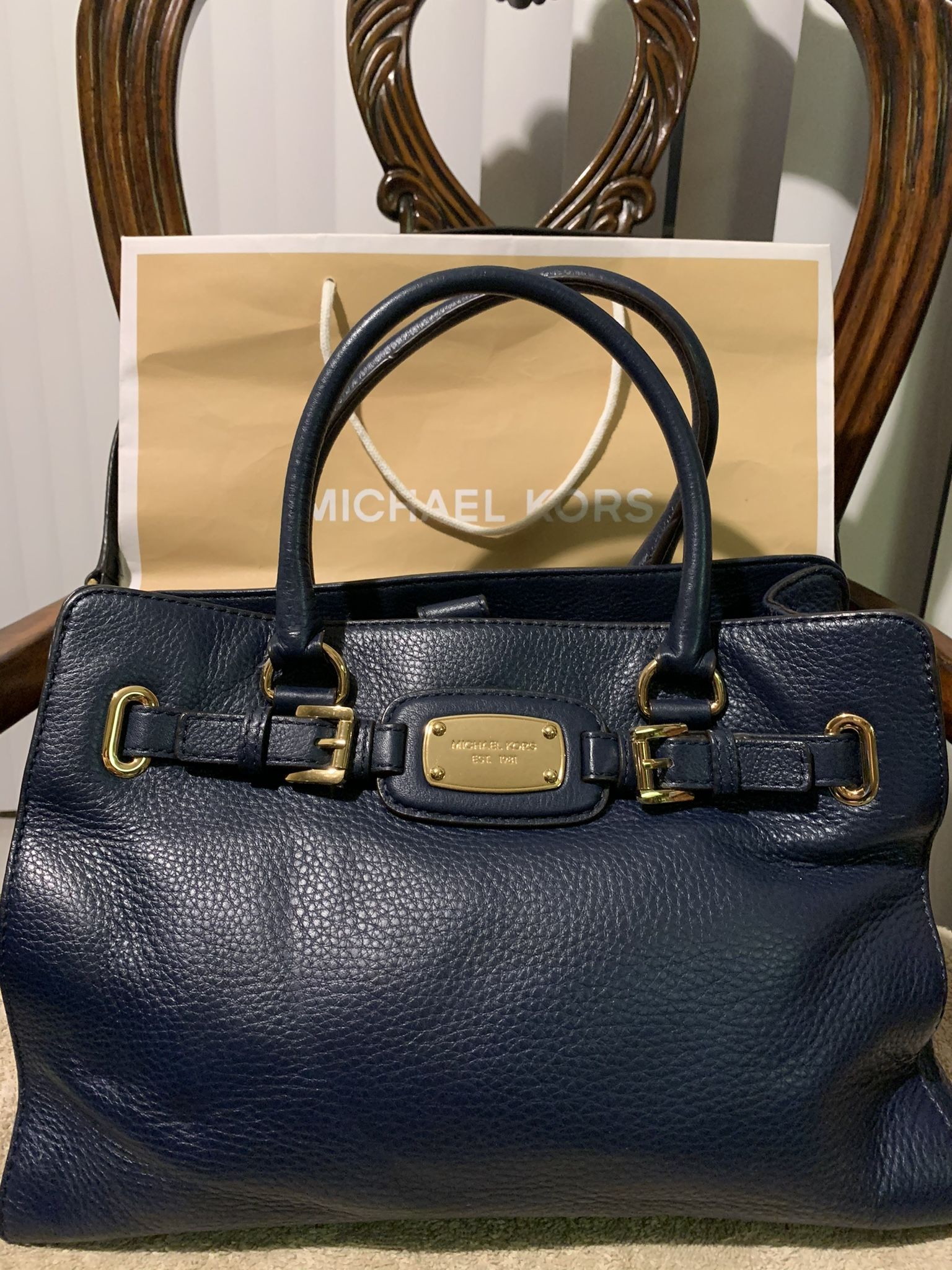 MK Authentic New Navy