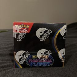 Pokemon Phantasmal Flames Booster Box