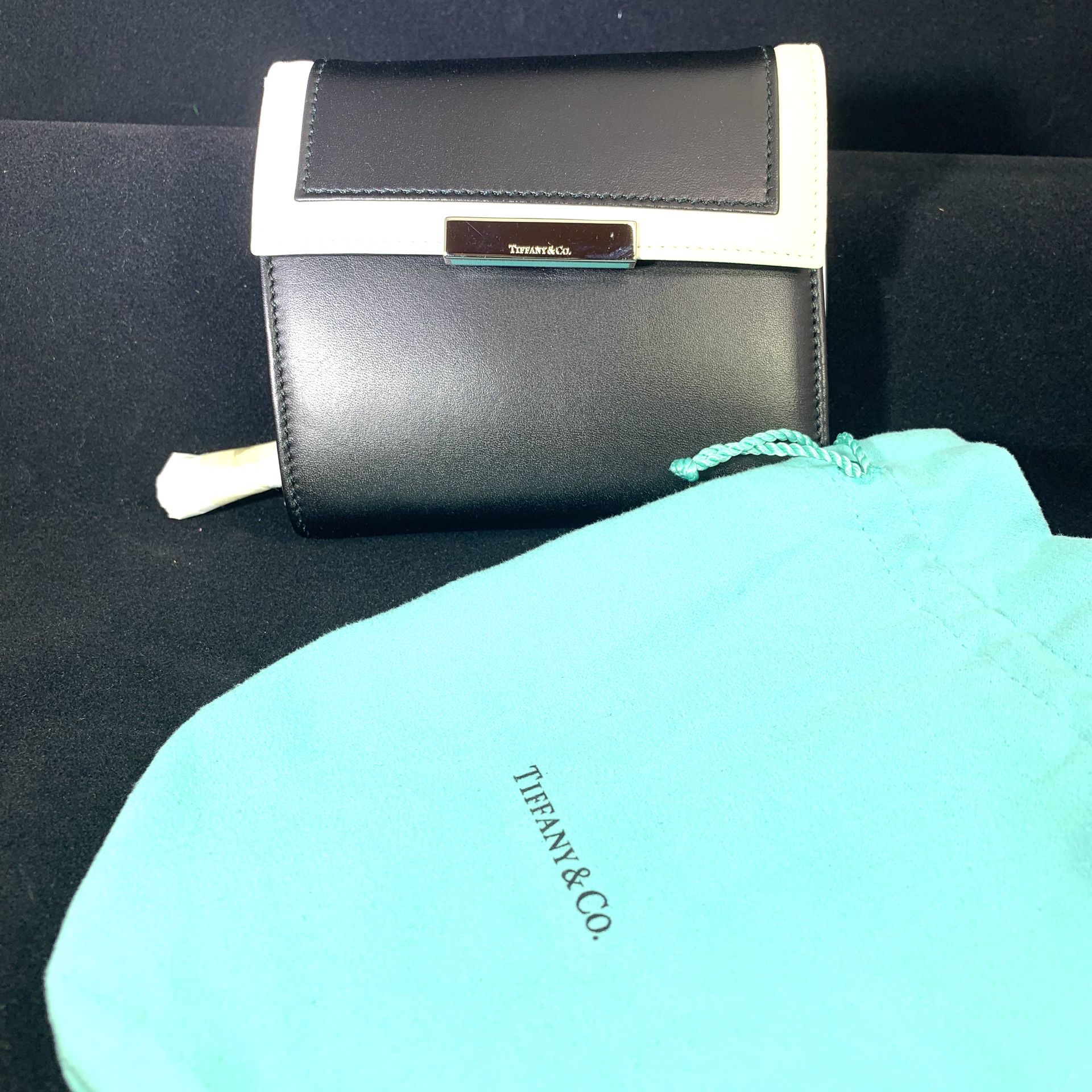 Authentic REAL Tiffany & Co Luxury Wallet