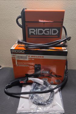 RIDGID Flux Core Pro 90 Welder