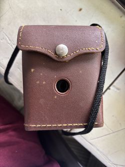 Antique Camera