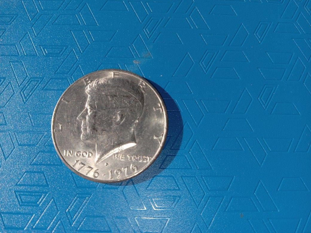 Bicentennial Half Dollar