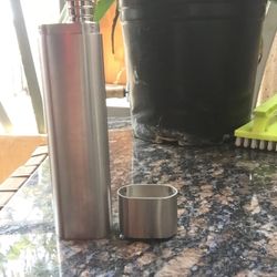 Zippo Flask 
