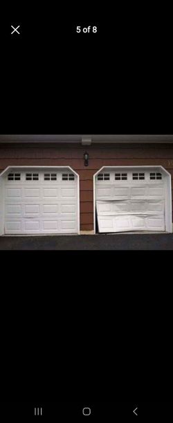 Washers,dryers And Garage Doors