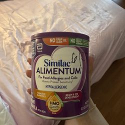 Similac Alimentum 