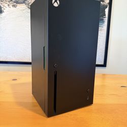 Xbox Mini Fridge 