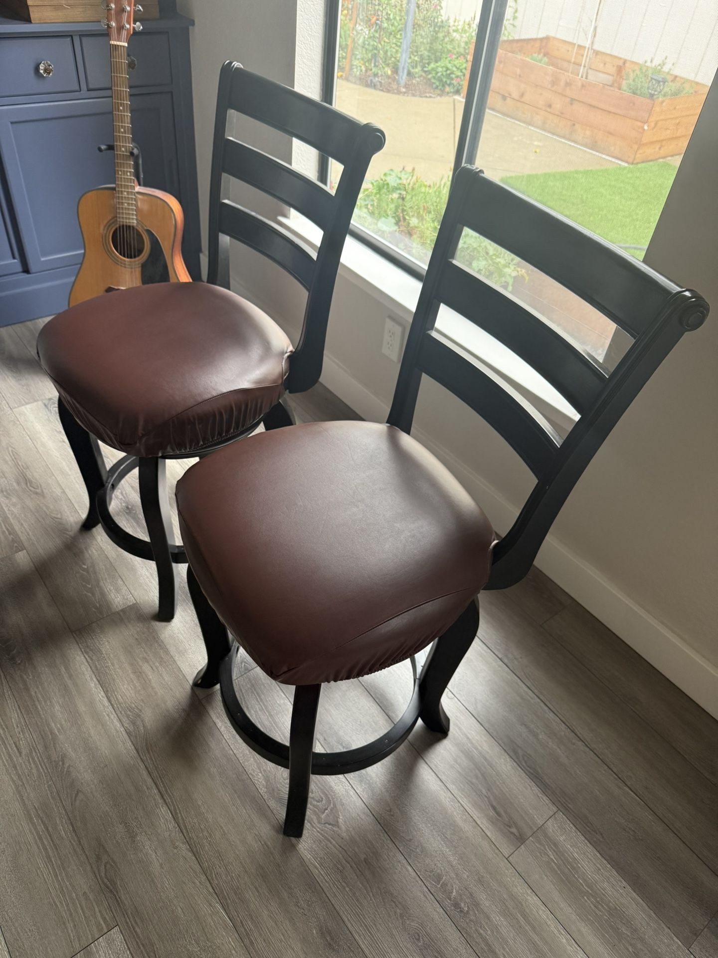 Barstools (Set Of 2)