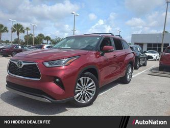 2022 Toyota Highlander