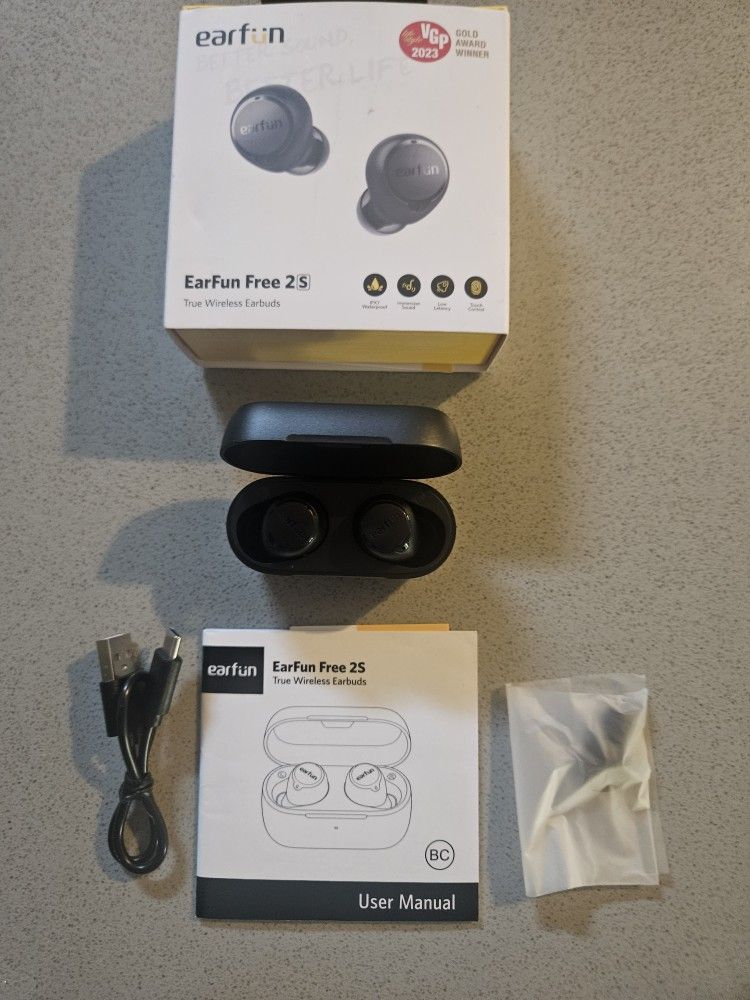 EarFun Free 2S Wireless Earbuds