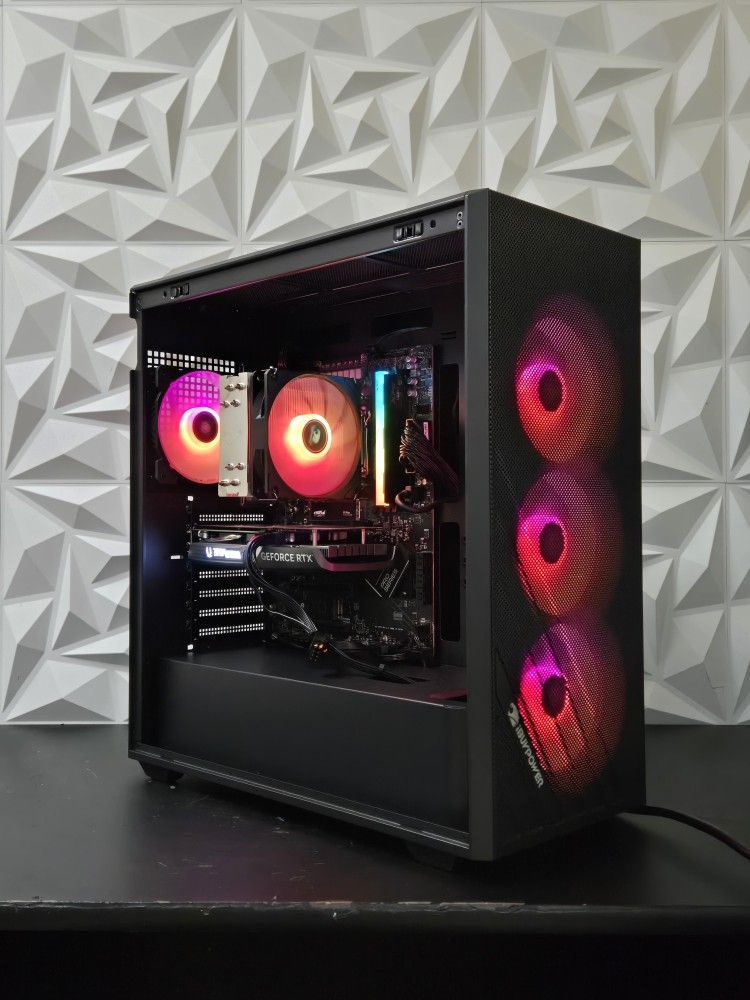 RTX 4060 iBuyPower Gaming PC