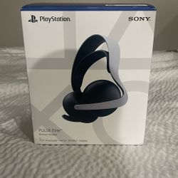 Pulse Elite Wireless Headset Ps5