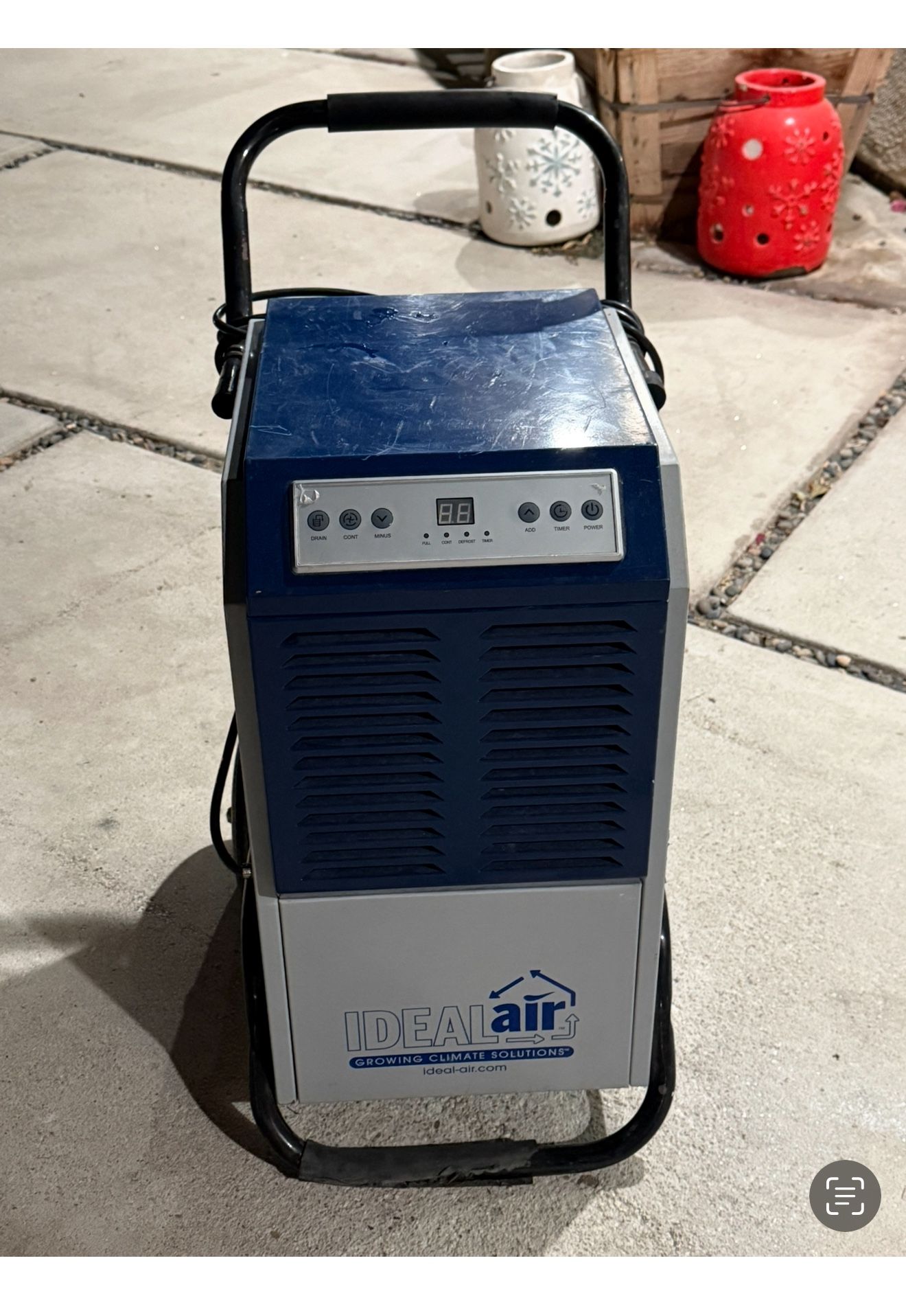 Ideal Air Dehumidifier 