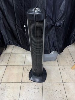 Seville Classics 40" UltraSlimline Oscillating Tower Fan
