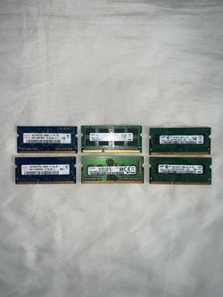 Laptop Ram