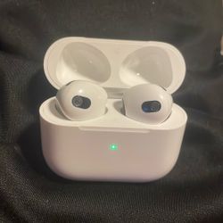 AirPods 3rd Generation Best Offer Or 120