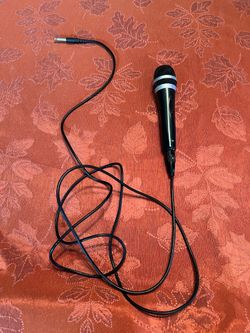Ion Microphone