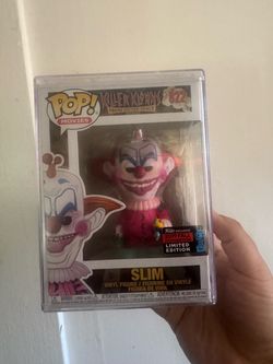 Slim killer klowns funko pop