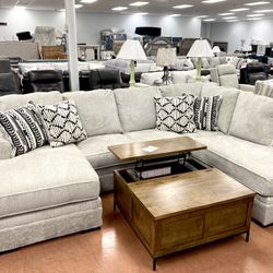 New Sectional — SPECIAL