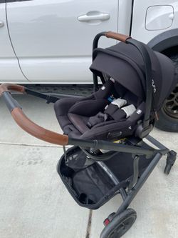 **BUNDLE DEAL** UPPAbaby VISTA 2 + NUNA Pipa lite rx + extra bases/accessories