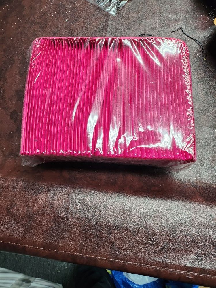 4x8 Pink Bubble Mailers 50pcs