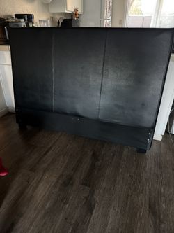 Headboard