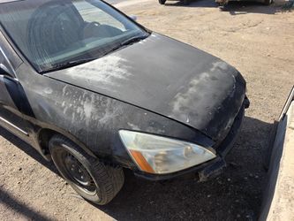 2004 Honda ...automatic Runs And Drives