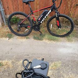 Trade PS5 Pro Or Switch 2 . Electric Bike Ebike E-bike 28mph 40miles range. Keys & Charger. Look Great Like New. $500! Or Best Closer offer