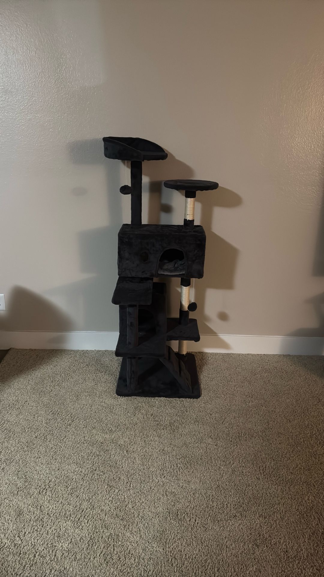 Cat Tower 