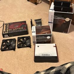 Noctua CPU Cooler Power Supply SFF 