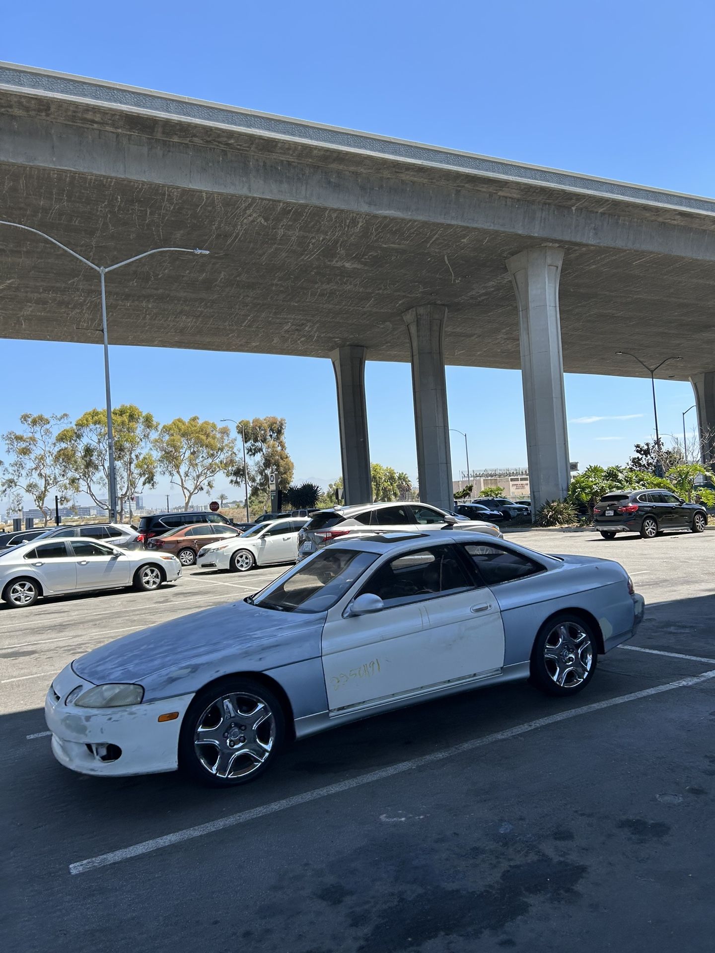 1995 Lexus SC 300