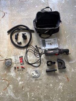 ROTOZIP AND ACCESSORIES