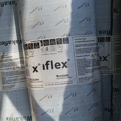 Wakaflex Roof Flashing Self Adhesive 22" Wide 16.5 Ft Long Made In Germany 