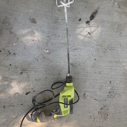 Ryobi Amp Drill