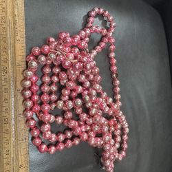 Antique murcury glass