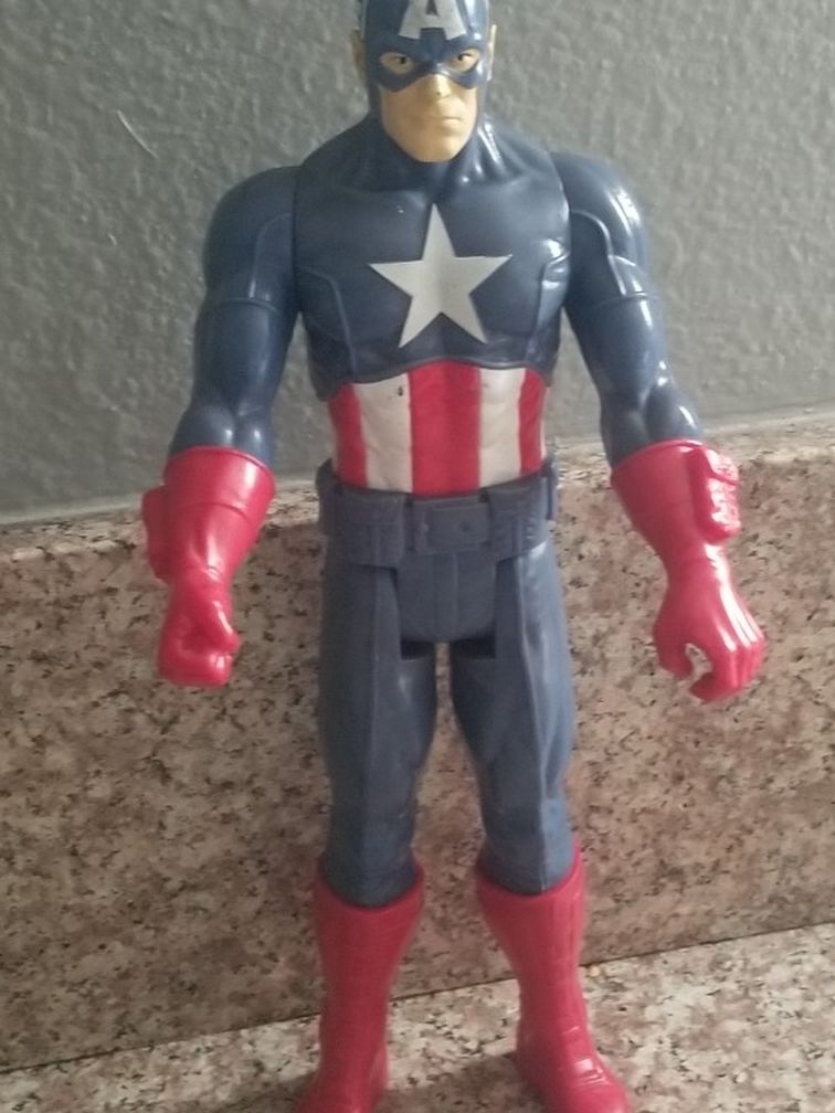 Captain America Toy