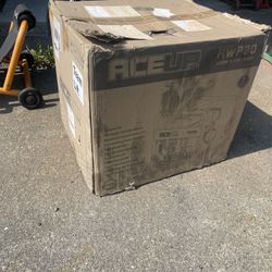 Water pump, ace up,