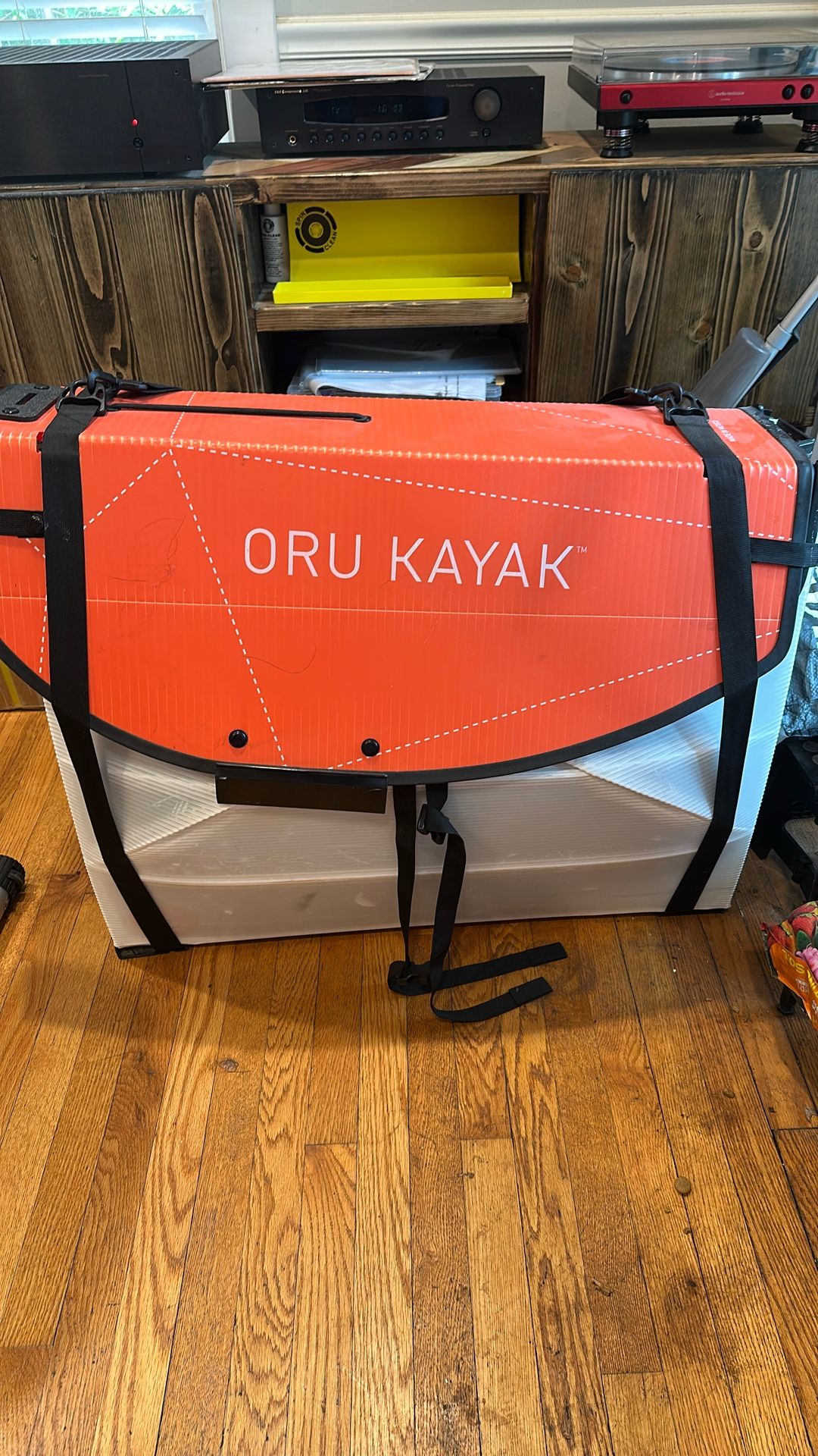 Oru Bay Kayak