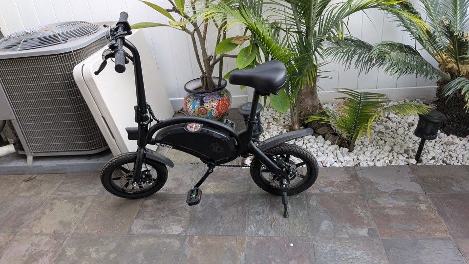 Jetson Electric Bike