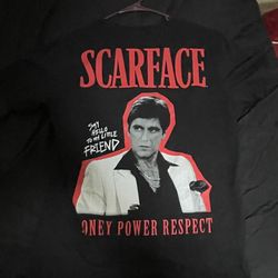 VINTAGE SCARFACE T-SHIRT