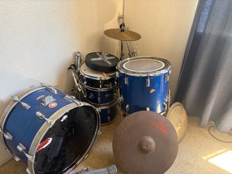 Drum set