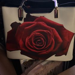 Nevenka Rose Bag